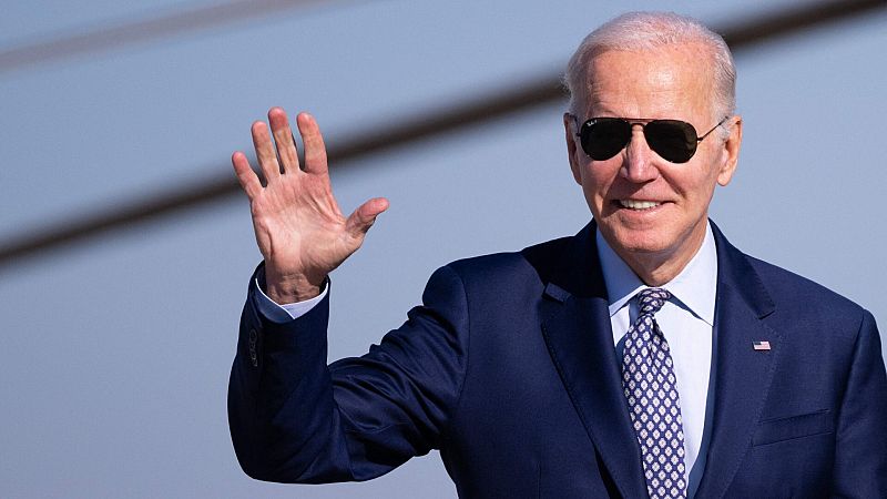 Biden, a examen: de la vuelta de la "sensatez" a la Casa Blanca, a los retos de la inflación y la guerra en Ucrania