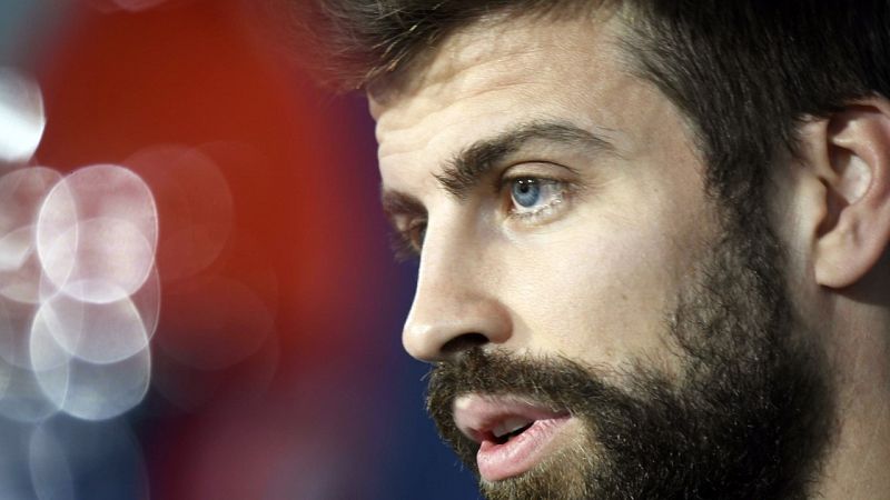 El año más turbulento de Gerard Piqué: divorcio de Shakira, nueva pareja y retirada del fútbol