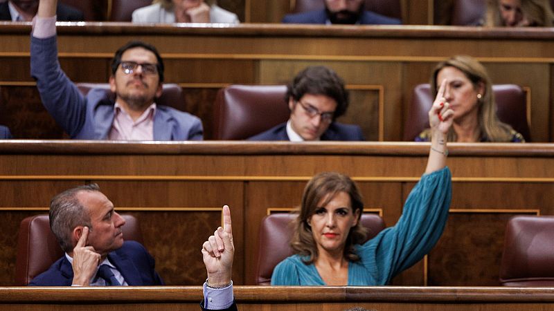 El Congreso convalida el decreto para reducir el recibo del gas y rebajar la factura energética del 40% de hogares