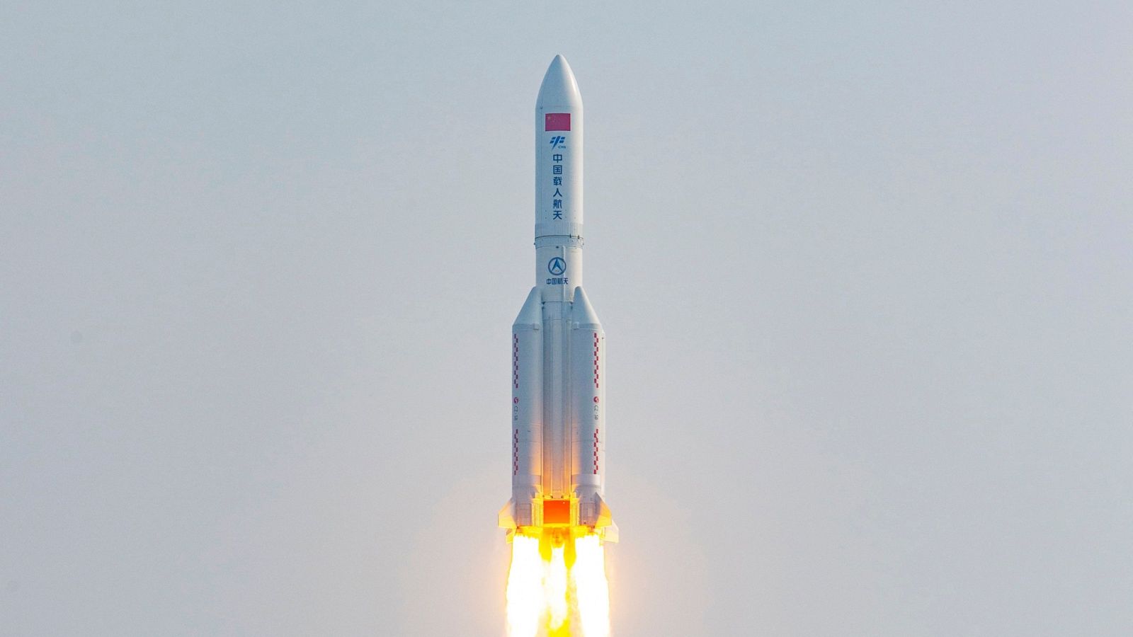 Restos de tres cohetes chinos han caído sin control en los últimos dos años