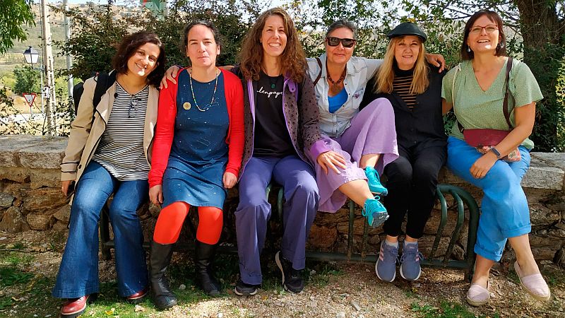 Mujeres 're-inventadas': 5 mujeres que han cambiado su vida para emprender en el medio rural