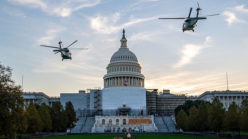 Cuál es el papel del Congreso en EE.UU: del poder exclusivo de legislar a la declaración de guerra