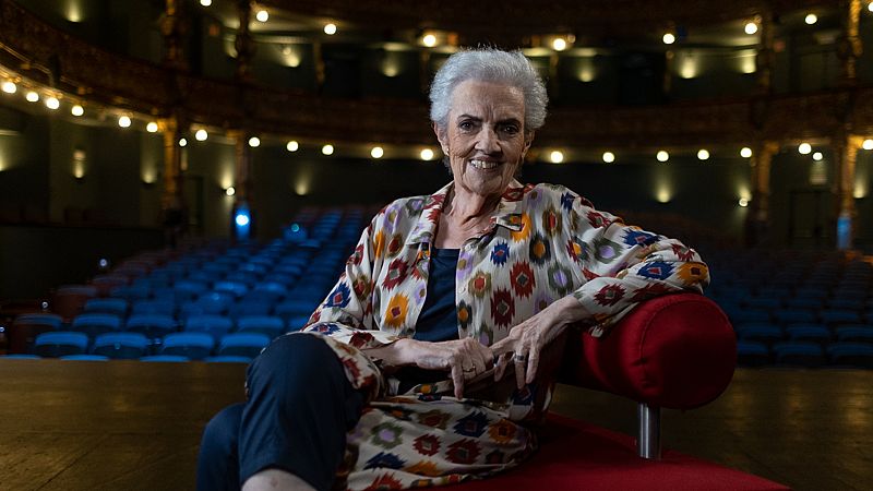 ¿Sabías que Cristina Almeida y Amaya Uranga son amigas?