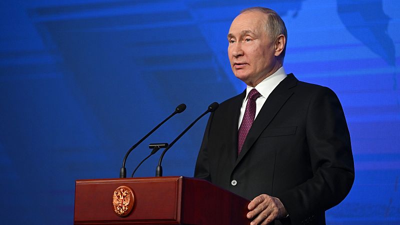 Putin advierte que Polonia no ha abandonado sus sueños de apoderarse de partes de Ucrania