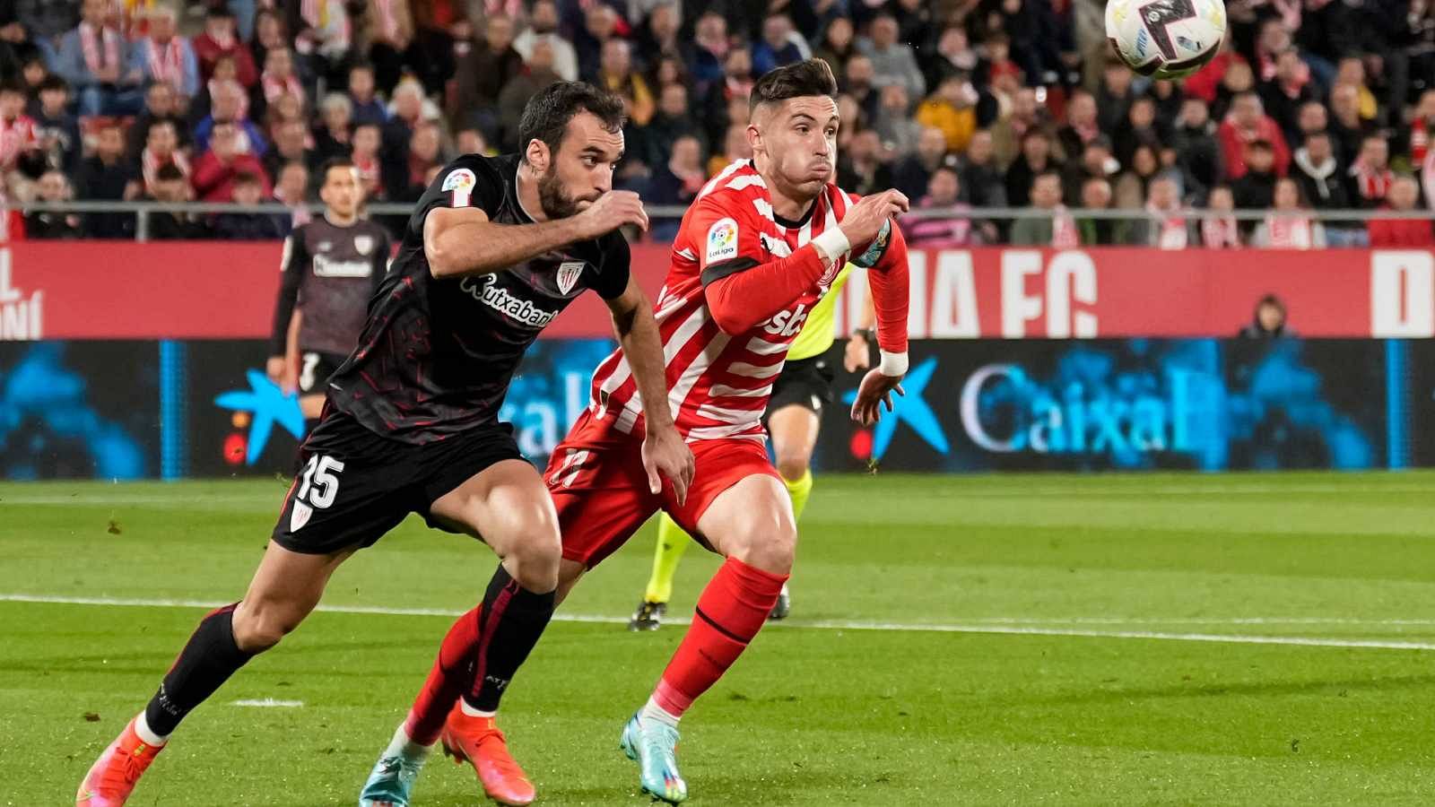 Girona - Athletic: resumen del partido de la 13ª jornada Liga  - ver ahora