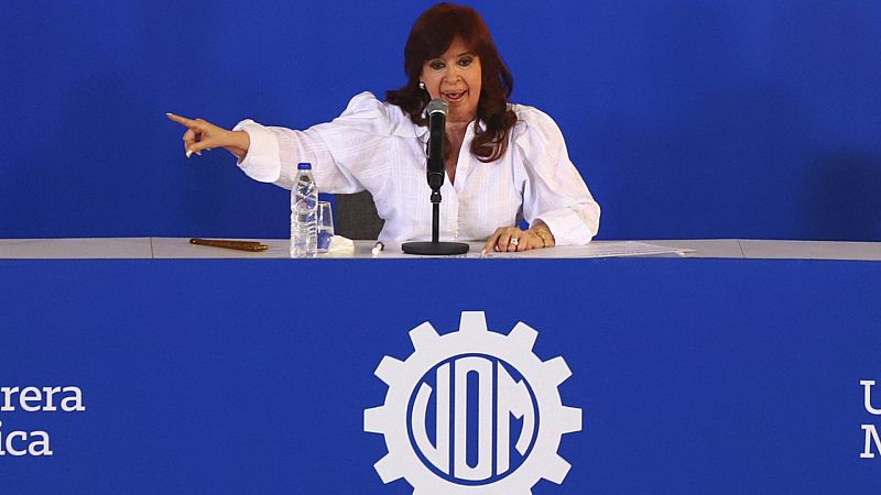 Cristina Fernández vincula su atentado a empresarios identificados con el expresidente Mauricio Macri