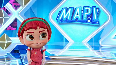 'Mapi' llega a Clan para poner a prueba la imaginación de los más pequeños