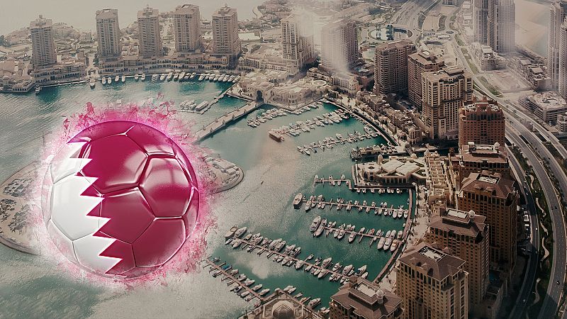 Qatar 2022, un gol a los derechos: el coste humano de las obras del Mundial