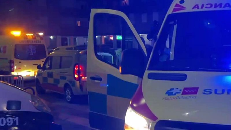 Un hombre mata a su pareja de 29 años y a su hija de seis en Móstoles, Madrid