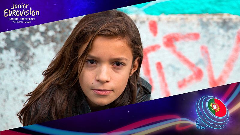 Nicolas Alves representa a Portugal con "Anos 70" en Eurovisión Junior 2022