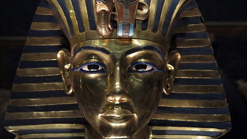 Tutankamón, cien años de un hito de la egiptología