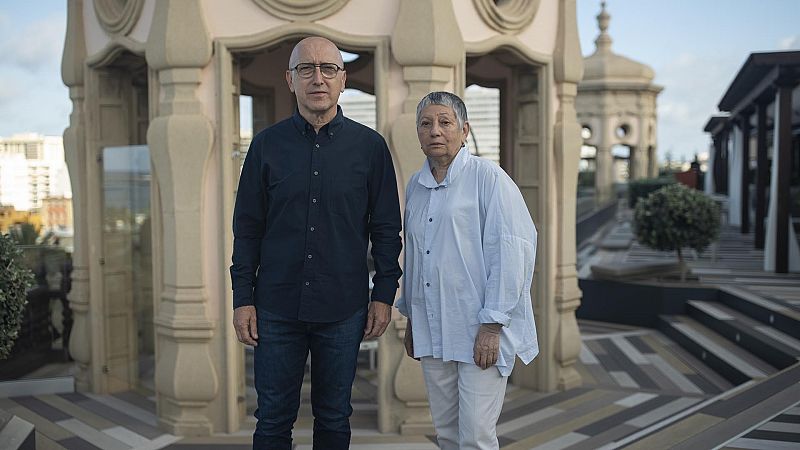 'Página Dos' entrevista a la escritora rusa Liudmila Ulítskaya