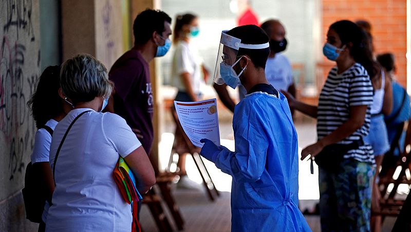 Casi la mitad de los españoles cree que la sanidad pública ha empeorado desde la pandemia