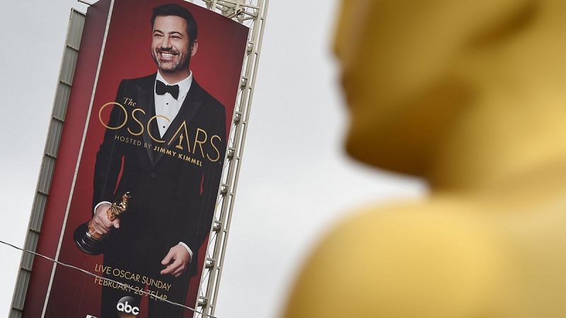 Jimmy Kimmel volverá a presentar los Oscar en 2023