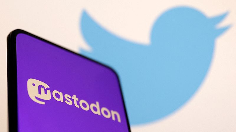De Mastodon a CounterSocial o Reddit: las alternativas al 'nuevo Twitter' de Elon Musk