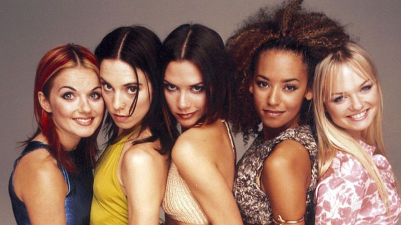 Una de las Spice Girls cumple años y se juntan todas menos ella, ¿de quién se trata?