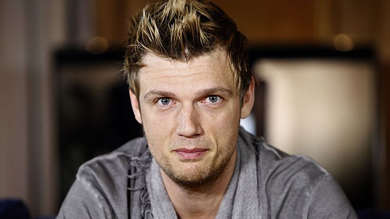 Las emotivas imágenes de Nick Carter llorando por su hermano en un conciertos de los Backstreet Boys