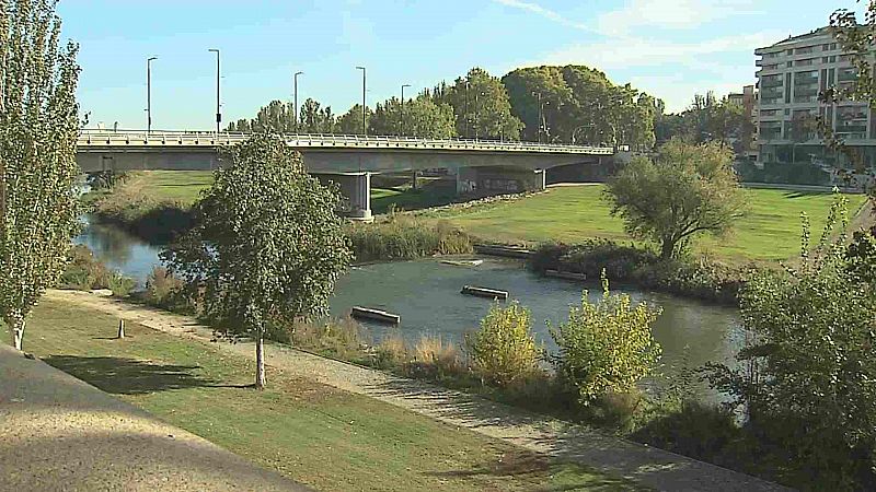 40 anys de la inundació del Segre a Lleida i Balaguer