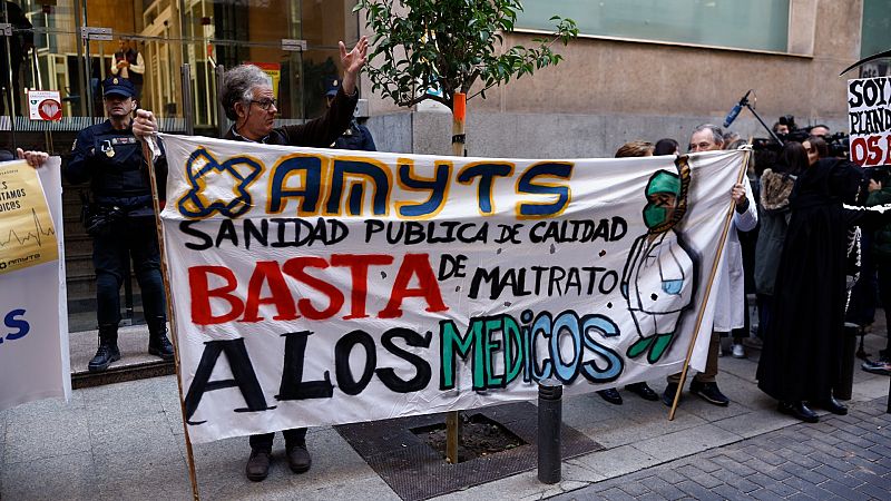 Cesado el gerente adjunto de Gestión de Atención Primaria de Madrid en plena huelga por las urgencias