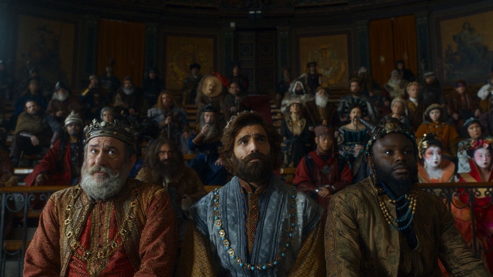 Así es el mundo mágico de 'Reyes contra Santa' - Somos cine | Ver