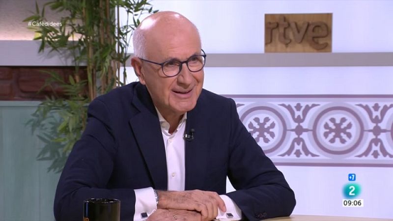 Josep Antoni Duran i Lleida: "Millor callo sobre el 3 %"