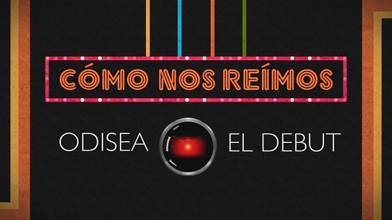 'Cómo nos reímos' recuerda el inicio de nuestros mejores humoristas en 'Odisea: El debut'