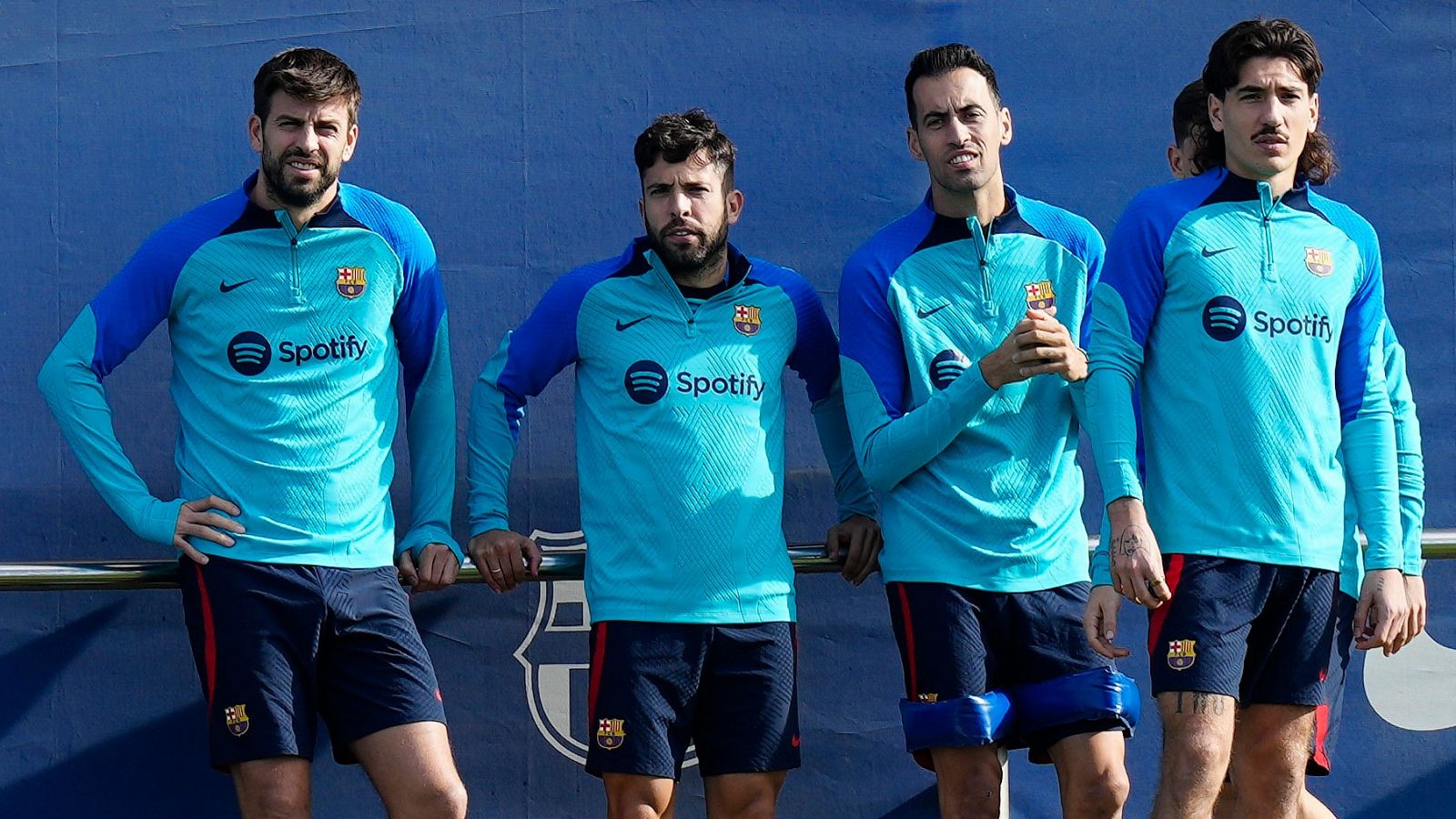 El Barça estrena liderato en El Sadar antes de Qatar 2022 | Ver