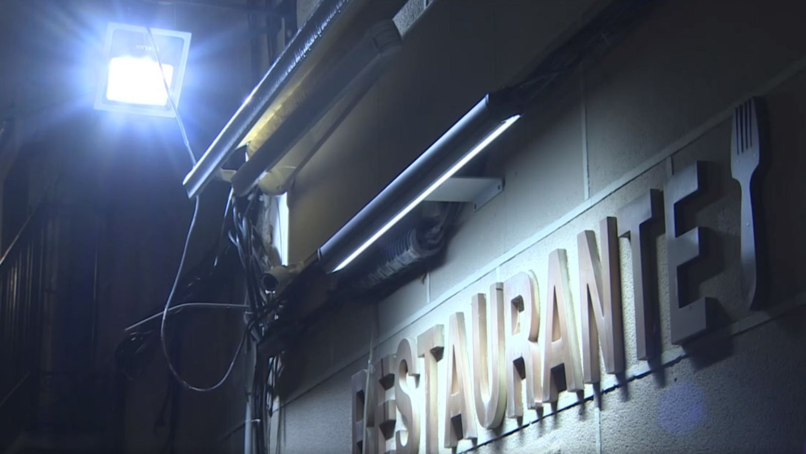 'Apagón' de la hostelería ante las facturas de la luz disparadas | Ver