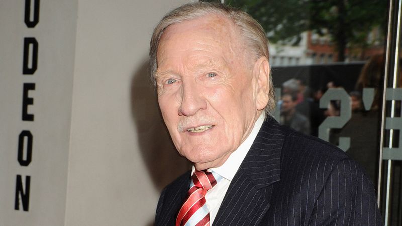 Muere Leslie Phillips, la voz del 'Sombrero seleccionador' de Harry Potter