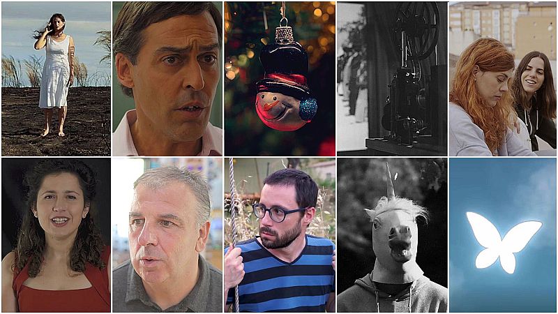 Mira los 10 finalistas del XIII Concurso de Cortos RNE y vota tu favorito