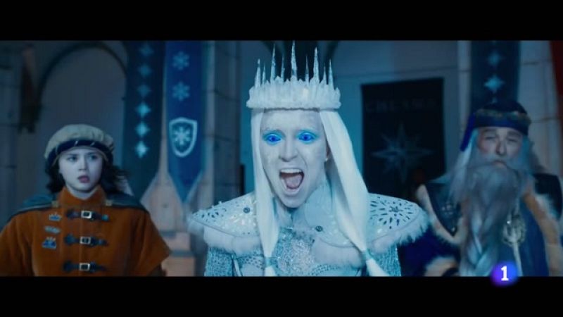 La rivalitat entre els Reis Mags i Santa Claus a la comèdia 'Reyes contra Santa'