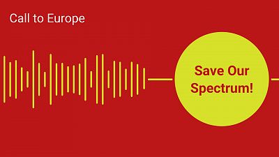 RTVE se une a la segunda 'Llamada a Europa' en defensa de la presencia de la TDT en el espectro radioel�ctrico