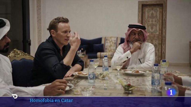 El embajador del Mundial de Qatar 2022 asegura que la homosexualidad es "un daño mental"