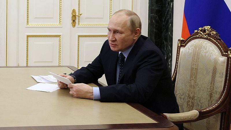 Rusia y EE.UU. retomarán las negociaciones nucleares por primera vez desde el inicio de la guerra