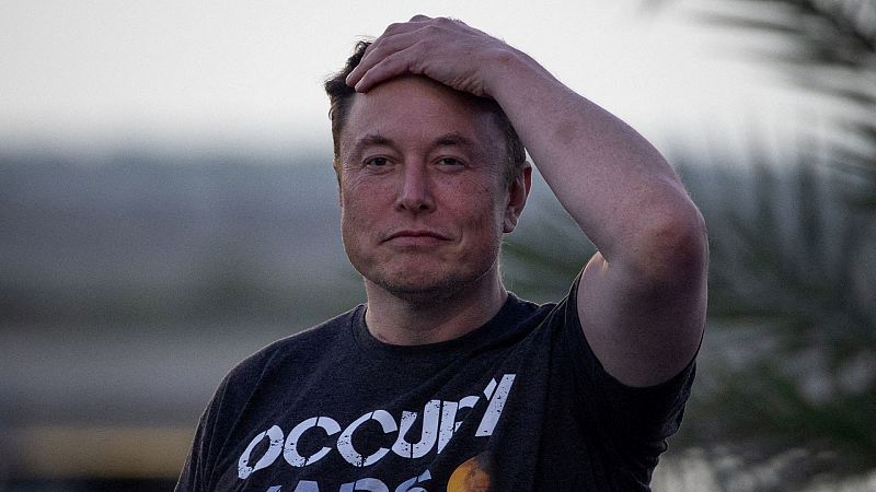 El empresario Elon Musk vende acciones de Tesla por valor de 3.950 millones de dólares