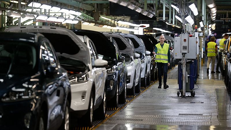 Volkswagen acepta las ayudas del PERTE y seguirá adelante con la gigafactoría de Sagunto
