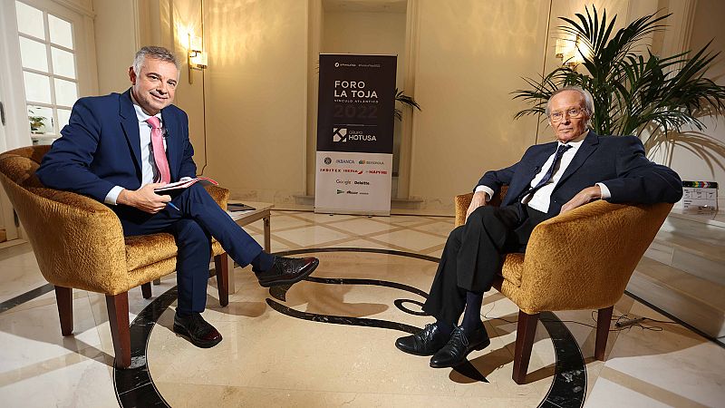 Josep Piqué, invitado en 'Plano General'