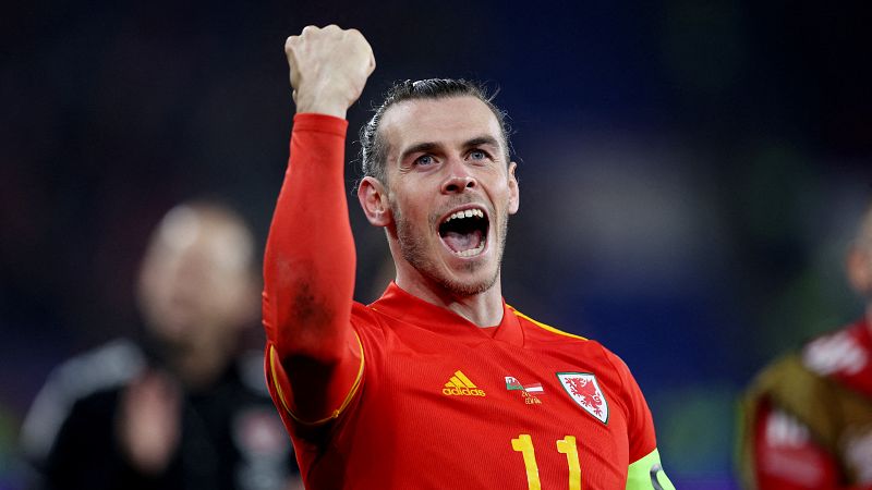 Bale abandera la lista de Gales que viajará a Catar