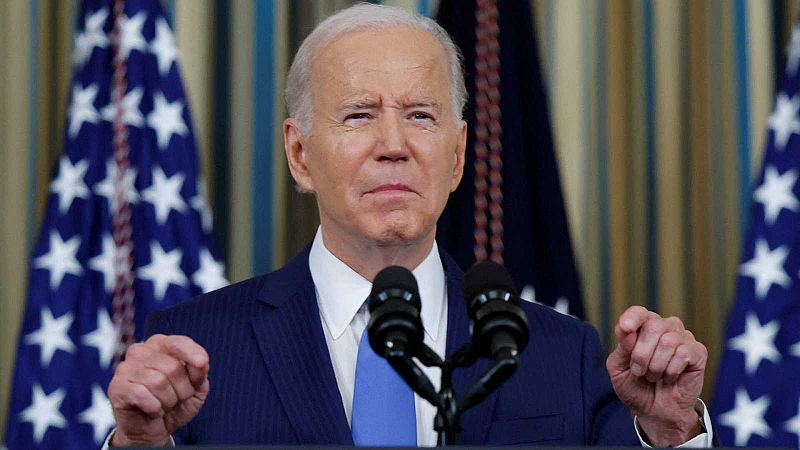 Biden celebra la resistencia demócrata en las legislativas: "Es un buen día para la democracia y América"