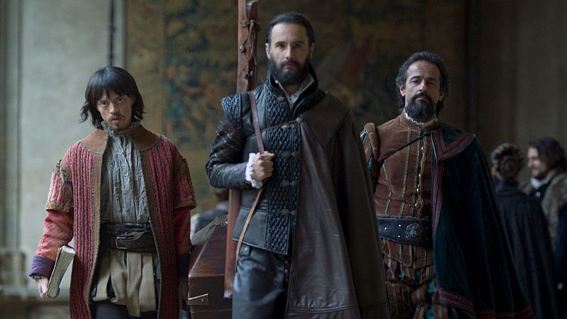 Traición y hambre en los tres primeros capítulos de 'Sin límites'