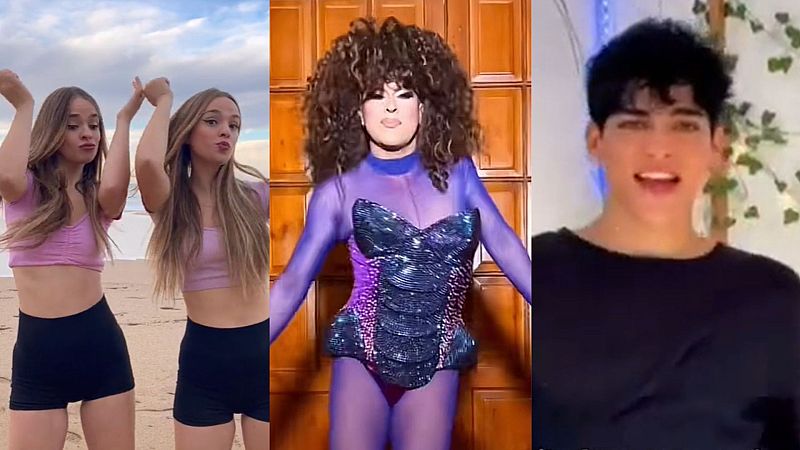 #SeñoritaChallenge: Atrévete con el baile de la canción de Carlos Higes en Eurovisión Junior 2022