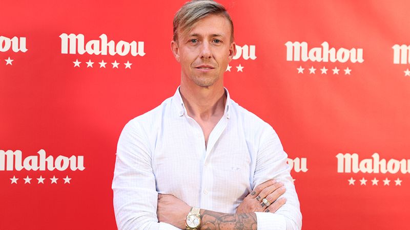 Guti va a ser un abuelo joven: espera a su primer nieto con 46 años