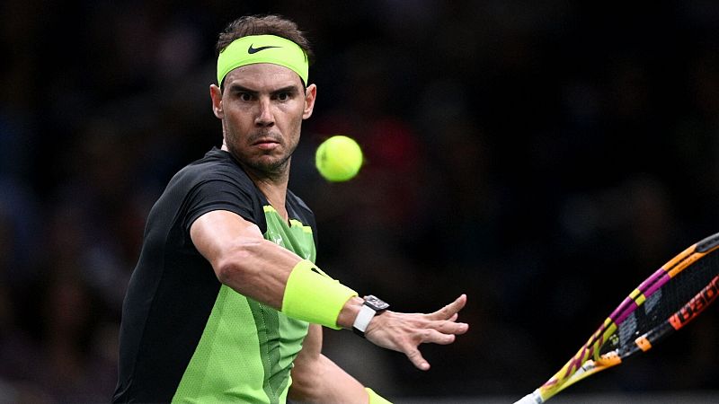 Nadal evita a Djokovic, Tsisipas y Medvedev en la fase de grupos de Finales ATP