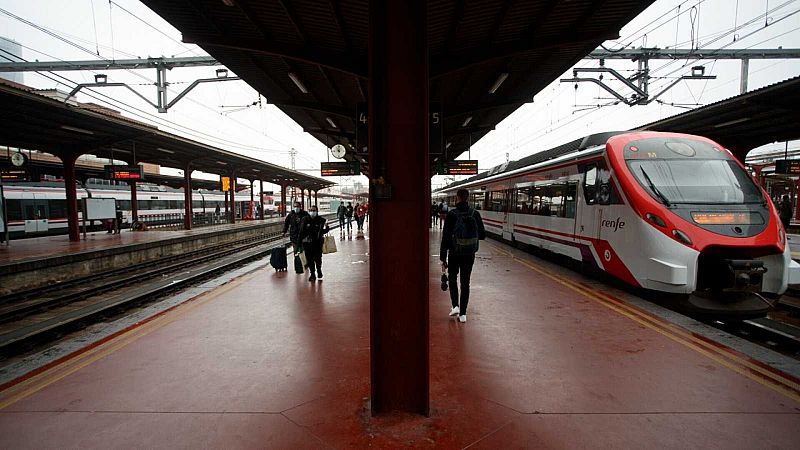 Renfe estudia implementar medidas ante el abuso en los abonos gratuitos