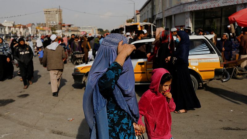 La Asamblea General de la ONU denuncia los abusos contra las mujeres en Afganistán