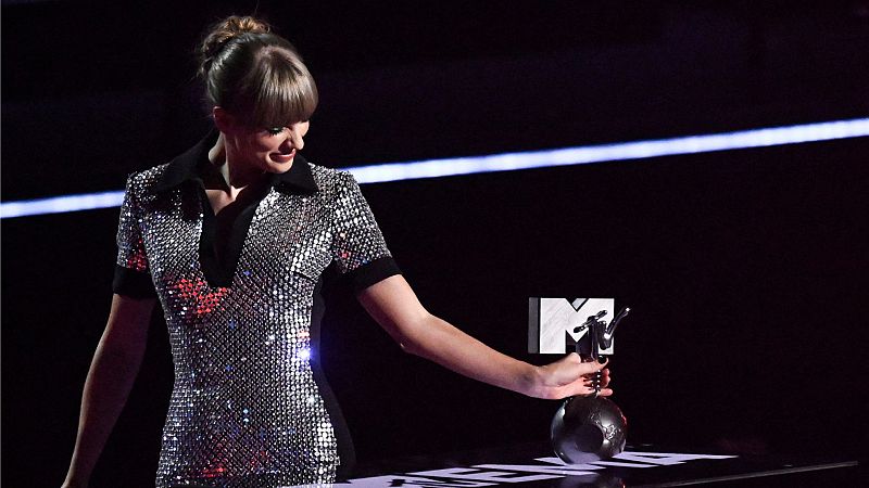De Taylor Swift a Harry Styles: lista completa de ganadores por categorías a los Europe Music Awards de la MTV