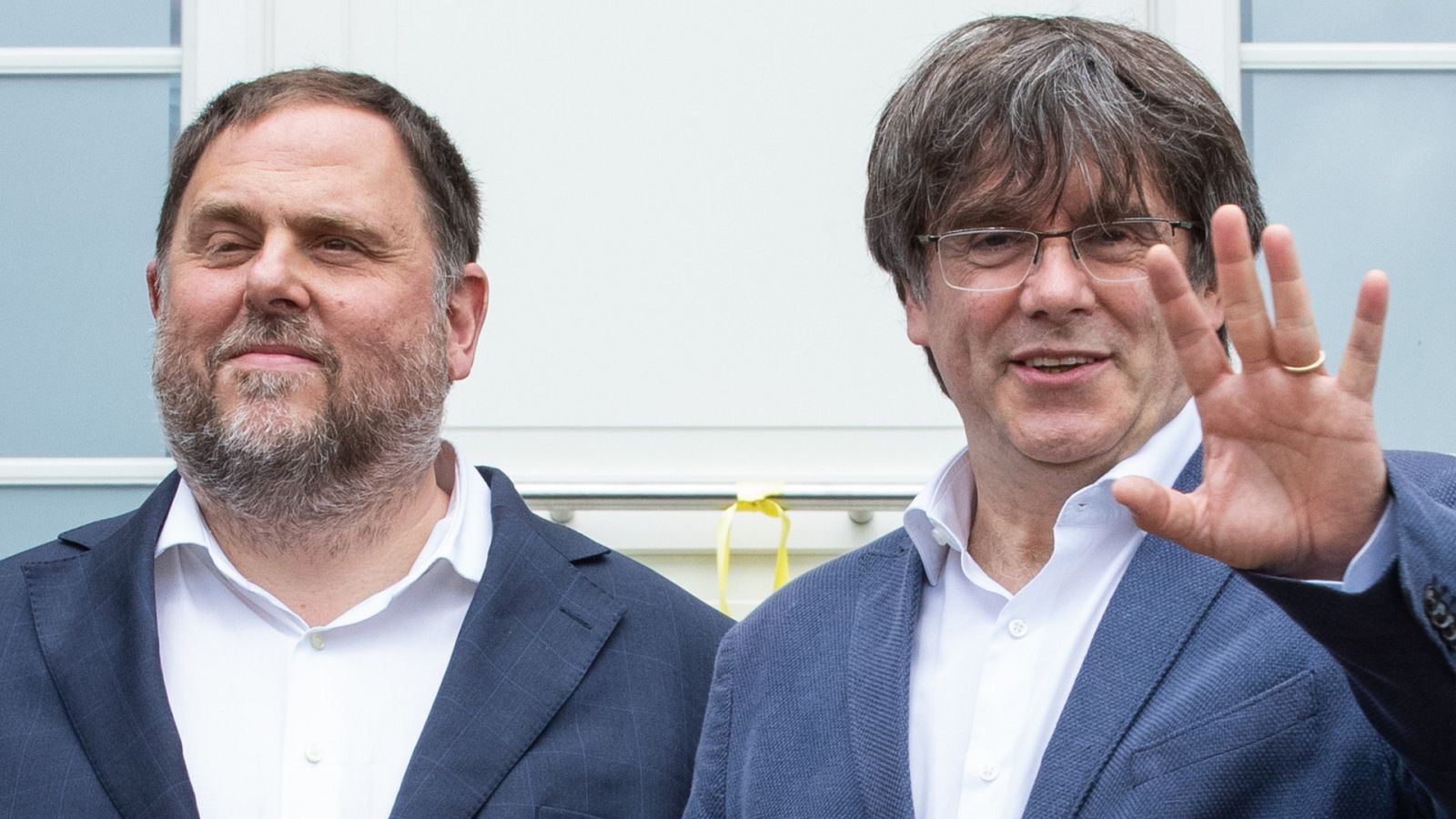 Así afecta la reforma de la sedición a los líderes del procés