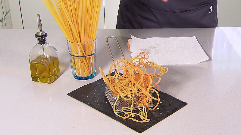 Truco para aprovechar la pasta que te sobra