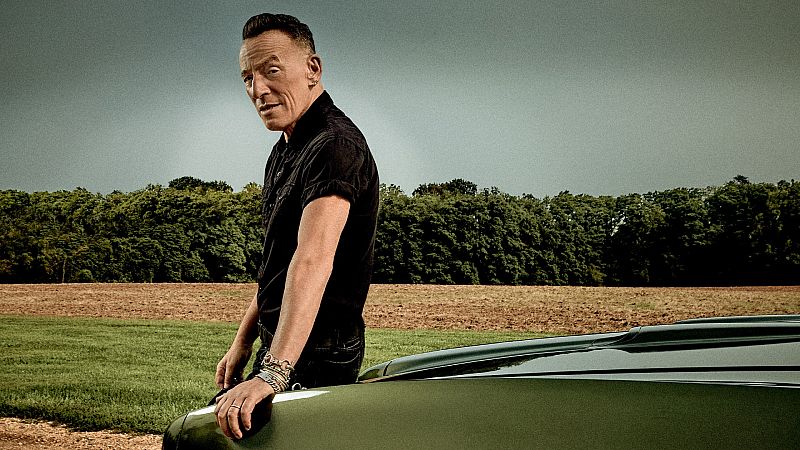Bruce Springsteen recrea el soul de su infancia con 'Only the strong survive'