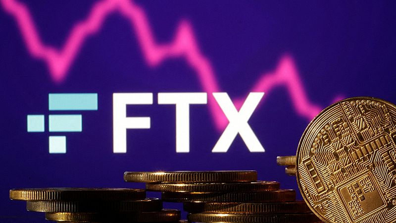 La plataforma de criptomonedas FTX se declara en bancarrota y su fundador dimite